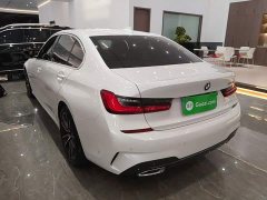 BMW 3 Series Facelift 325Li M Sport Package - ფოტო 4