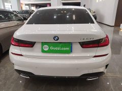 BMW 3 Series Facelift 325Li M Sport Package - ფოტო 5