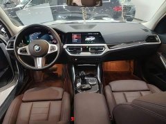 BMW 3 Series Facelift 325Li M Sport Package - ფოტო 9