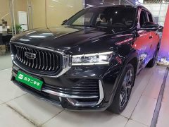 Geely Xingyue L 2.0T High-Power Auto FWD Cloud Rising Edition - ფოტო 1