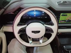 Geely Xingyue L 2.0T High-Power Auto FWD Cloud Rising Edition - ფოტო 10