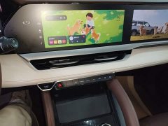 Geely Xingyue L 2.0T High-Power Auto FWD Cloud Rising Edition - ფოტო 12