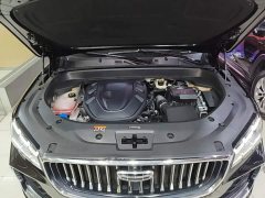 Geely Xingyue L 2.0T High-Power Auto FWD Cloud Rising Edition - ფოტო 19