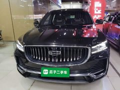 Geely Xingyue L 2.0T High-Power Auto FWD Cloud Rising Edition - ფოტო 2