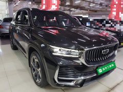 Geely Xingyue L 2.0T High-Power Auto FWD Cloud Rising Edition - ფოტო 3