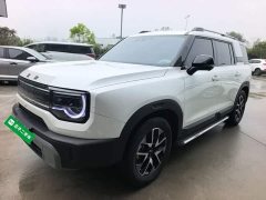 Beijing Off-Road BJ30 2024 1.5T Magic Core Electric Drive Standard Edition - ფოტო 1