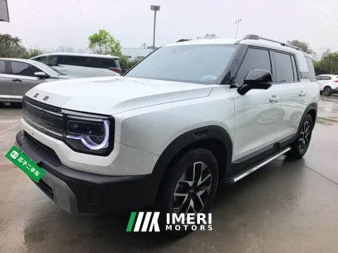 2025 Beijing Off-Road BJ30 2024 1.5T Magic Core Electric Drive Standard Edition - ავტომობილი ჩინეთიდან