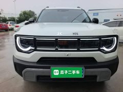 Beijing Off-Road BJ30 2024 1.5T Magic Core Electric Drive Standard Edition - ფოტო 2