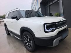 Beijing Off-Road BJ30 2024 1.5T Magic Core Electric Drive Standard Edition - ფოტო 3