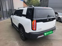 Beijing Off-Road BJ30 2024 1.5T Magic Core Electric Drive Standard Edition - ფოტო 4