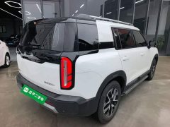 Beijing Off-Road BJ30 2024 1.5T Magic Core Electric Drive Standard Edition - ფოტო 6