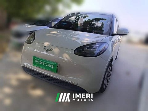 2023 Wuling Binguo 333km Lingxi Connected Edition - ავტომობილი ჩინეთიდან