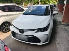 Toyota Corolla 1.2T S-CVT Elite Plus - ფოტო 2