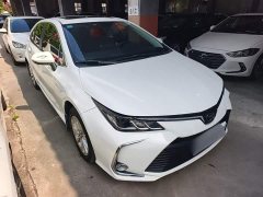 Toyota Corolla 1.2T S-CVT Elite Plus - ფოტო 3