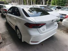 Toyota Corolla 1.2T S-CVT Elite Plus - ფოტო 4