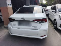 Toyota Corolla 1.2T S-CVT Elite Plus - ფოტო 5
