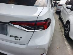 Toyota Corolla 1.2T S-CVT Elite Plus - ფოტო 7