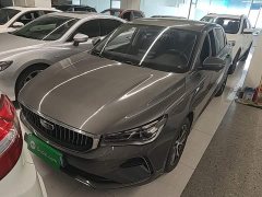 Geely Emgrand 4th Generation 1.5L Manual Elite - ფოტო 1