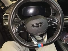 Geely Emgrand 4th Generation 1.5L Manual Elite - ფოტო 10