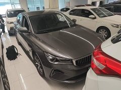 Geely Emgrand 4th Generation 1.5L Manual Elite - ფოტო 3