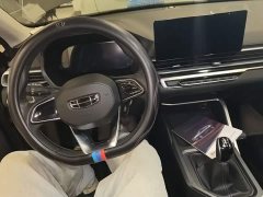 Geely Emgrand 4th Generation 1.5L Manual Elite - ფოტო 9
