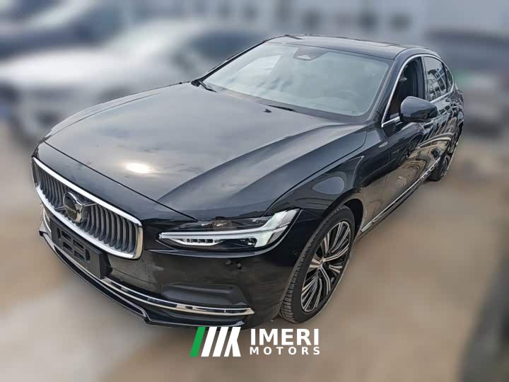 Volvo S90 B5 Smart Luxury Edition