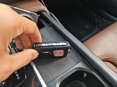 Volvo S90 B5 Smart Luxury Edition - ფოტო 12