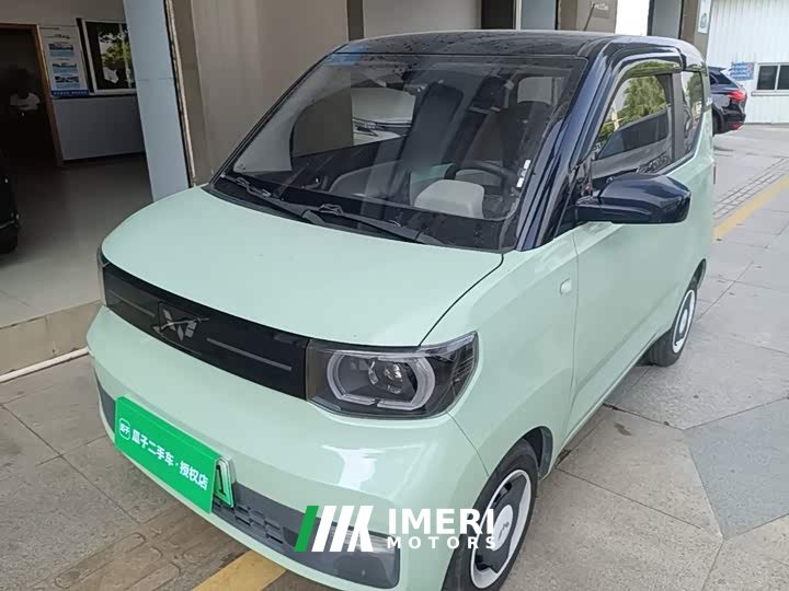 Wuling Hongguang MINIEV Delightful Edition LFP - ავტომობილი ჩინეთიდან