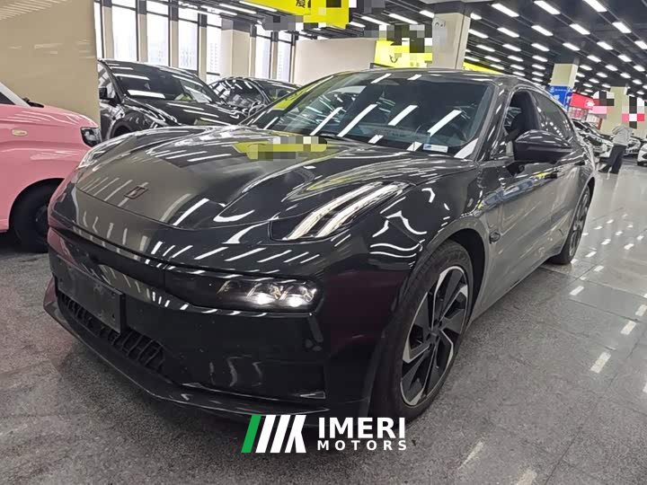 Zeekr 001 Long Range Dual Motor WE Edition - ავტომობილი ჩინეთიდან