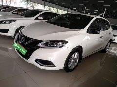 Nissan Qida TIIDA 1.6L CVT Smart Edition - ფოტო 1
