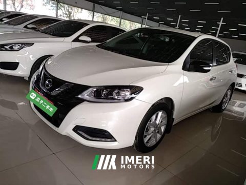 2024 Nissan Qida TIIDA 1.6L CVT Smart Edition - ავტომობილი ჩინეთიდან