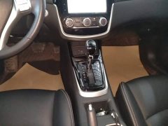 Nissan Qida TIIDA 1.6L CVT Smart Edition - ფოტო 13