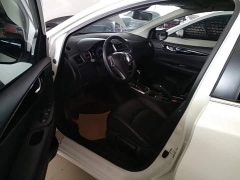 Nissan Qida TIIDA 1.6L CVT Smart Edition - ფოტო 14