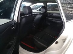 Nissan Qida TIIDA 1.6L CVT Smart Edition - ფოტო 16