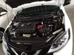Nissan Qida TIIDA 1.6L CVT Smart Edition - ფოტო 19