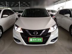 Nissan Qida TIIDA 1.6L CVT Smart Edition - ფოტო 2