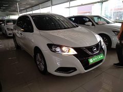 Nissan Qida TIIDA 1.6L CVT Smart Edition - ფოტო 3