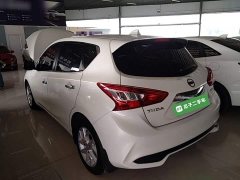 Nissan Qida TIIDA 1.6L CVT Smart Edition - ფოტო 4