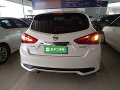 Nissan Qida TIIDA 1.6L CVT Smart Edition - ფოტო 5