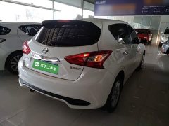 Nissan Qida TIIDA 1.6L CVT Smart Edition - ფოტო 6