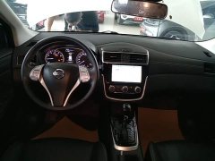 Nissan Qida TIIDA 1.6L CVT Smart Edition - ფოტო 9