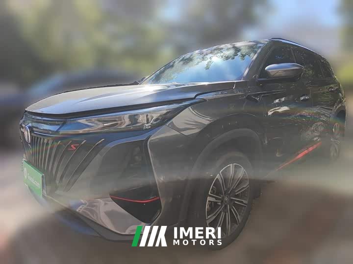 Changan CS75 PLUS Gen 2.0T Auto Flagship Edition - ავტომობილი ჩინეთიდან