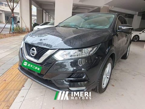 2022 Nissan Qashqai 2.0L CVT XV Smart Comfort Edition - ავტომობილი ჩინეთიდან