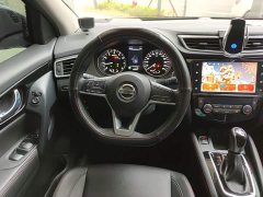 Nissan Qashqai 2.0L CVT XV Smart Comfort Edition - ფოტო 10