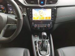 Nissan Qashqai 2.0L CVT XV Smart Comfort Edition - ფოტო 12