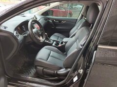 Nissan Qashqai 2.0L CVT XV Smart Comfort Edition - ფოტო 14