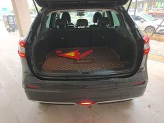 Nissan Qashqai 2.0L CVT XV Smart Comfort Edition - ფოტო 18