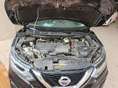 Nissan Qashqai 2.0L CVT XV Smart Comfort Edition - ფოტო 19