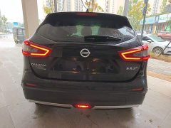 Nissan Qashqai 2.0L CVT XV Smart Comfort Edition - ფოტო 5