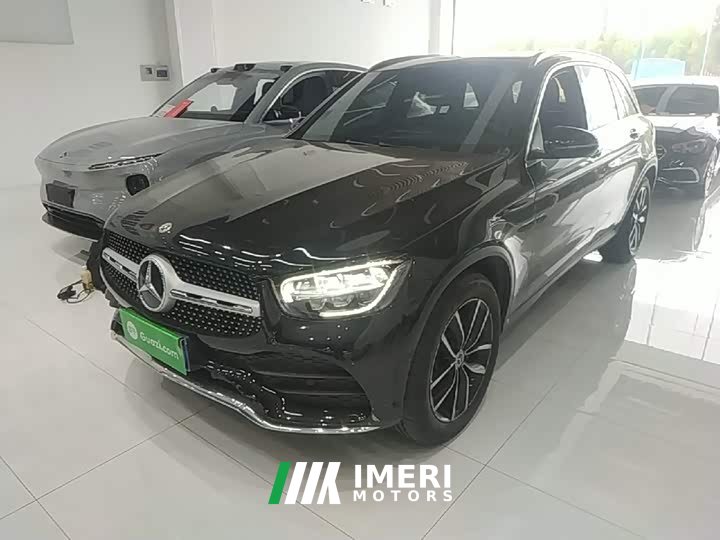 Mercedes-Benz GLC 2020 GLC 260 L 4MATIC Luxury Edition - ავტომობილი ჩინეთიდან
